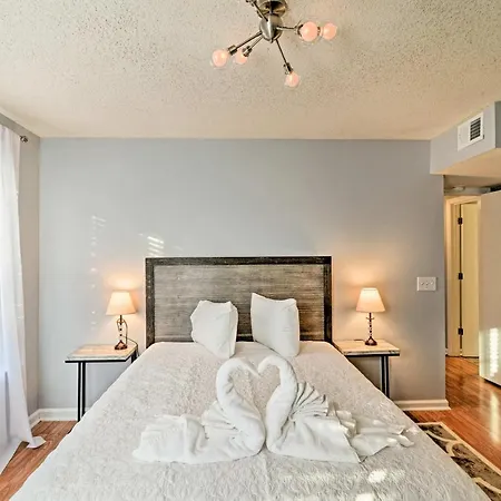 Surfside Beach Condo With Pool Access 2 Mi To Beach